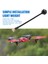Iflight 5.8g 15CM Sma Rp-Sma Fpv Anten 3dbi 5000-6000MHZ 150MM Uzun Uzay Hattı Anteni Fpv Drone Parçası Iç Delik (Yurt Dışından) 5