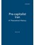 Pre-Capitalist Iran: A Theoretical History (Society & Culture In The Modern Middle East) 1