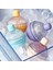 (1 Adet) Küre Yuvarla Buz Kalıbı Içecek Soğutma Peeling Yuvarlak Buz Küresi 1