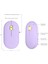 Tüm Ipad Modelleriyle Uyumlu B110 520-092716 Sessiz Optik Kablosuz Mouse Pilli 4
