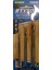 Freze Matkap Uç Seti 3 Lü Set 4-6-8 mm (Ahşap Plastik) TYS9169 1