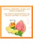 Guava Kıvrıcık ve Dalgalı Saçlar için Saç Kremi 400 ml 3