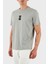 Armani Exchage Pamuk Regular Fit Logolu T Shirt Erkek T Shirt XM000767 AF12308 U8051 4