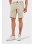 Pamuklu Regular Fit Bermuda Short Erkek Short 8NZS42 ZN1RZ U6213 4