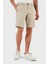 Pamuklu Regular Fit Bermuda Short Erkek Short 8NZS42 ZN1RZ U6213 5