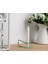 Metal Tutmalı Modern Dekoratif Mumluk 1