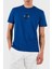 Armani Exchage Pamuk Regular Fit Logolu T Shirt Erkek T Shirt XM000767 AF12308 UB088 1