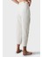 Taşlı Pamuk Slim Fit Yüksk Bel Boru Paça Pantolon Bayan Pantolon 053 5
