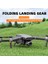 Katlanır Iniş Takımı Yükseltilmiş Genişletici Braketi Bacaklar Koruma Koruyucusu Mavic 2 Zoom/pro Drone Aksesuarları (Yurt Dışından) 1