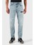 Streç Pamuklu Regular Fit Dar Paça Jeans Erkek Kot Pantolon XM000049 AF13094 MB001 1