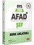 2025 Gys Afad Şef Konu Anlatımlı 1