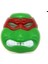 Ninja Kaplumbağalar Maskesi Raphael Maskesi (4767) - MCT3014-4031 5