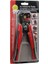 5in1 Kablo Soyucu - Kesici - Kıvırıcı - Noktalayıcı - Durdurucu Pense - MCT3560-8897 1