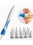 Ear Cleaning 16 Başlıklı Pratik Kulak Temizleme Aleti Aparatı Seti Find Back 3