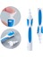 Ear Cleaning 16 Başlıklı Pratik Kulak Temizleme Aleti Aparatı Seti Find Back 5