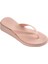 High Platform Kadın Terlik - Pembe 1