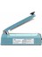 FS-400 Metal Gövdeli Kullanımı Kolay Poşet Ağzı Kapama Yapıştırma Makinası (40CM) Impulse 5