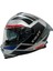 Sw 865 Evoque White Black Red Kask 2
