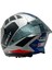 Sw 865 Evoque White Black Red Kask 3