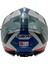 Sw 865 Evoque White Black Red Kask 4