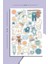 Babyshower Sticker Set-Planner Ajanda Bullet Journal Için Uygun Set 1