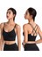 Artı Boyutlu Çelik Kablosuz Ince Kayışlı Güzel Sırt Yoga Spor Iç (Yurt Dışından) 2