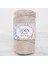 Soft Star Makrome İpi Gümüş Simli Bej RM101 1
