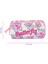2 Bölmeli Butterfly Kalemlik Pembe (MU-9037) 2