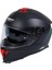 Sw 865 Solıd Matt Black Kask 3