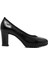 Kadın Topuklu/ Stiletto 265082DP Donna Serena Softnıl Pelle Nero 1