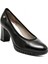 Kadın Topuklu/ Stiletto 265082DP Donna Serena Softnıl Pelle Nero 2