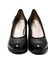 Kadın Topuklu/ Stiletto 265082DP Donna Serena Softnıl Pelle Nero 4