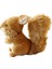 Simülasyon Sincap Küçük Hayvan Peluş Oyuncak Bebek Hamster Süsü Bebek Bebek Bebek (Yurt Dışından) 4