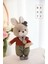 Tavşan Peluş Oyuncak Bebek Ayı Yakalama Makinesi (Yurt Dışından) 3