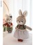 Tavşan Peluş Oyuncak Bebek Ayı Yakalama Makinesi (Yurt Dışından) 4