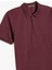Slim Fit Kısa Kollu Pamuklu Polo Yaka Tişört 3