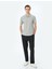 Slim Fit Kısa Kollu Pamuklu Polo Yaka Tişört 1