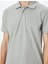 Slim Fit Kısa Kollu Pamuklu Polo Yaka Tişört 5