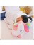 30CM Gökkuşağı Tek Boynuzlu At Midilli Peluş Bebek (Yurt Dışından) 3