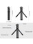 INSTA360 X3 Zaman Kontrol Cihazı Için Döner Kol Masaüstü Tripod Standı 110 cm 5 Bölümlü Selfie Çubuğu Monopod-B (Yurt Dışından) 2