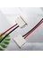 10 Adet USB Tip C Doğrudan Basınç Kaynaklı Tel Konnektör Jakı Dişi Lamba Oyuncak Şarj Portu Kart Tokalı Beyaz (Yurt Dışından) 4