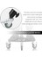 3 Adet 22MM Fotoğraf Stüdyosu Evrensel Sarhoş Tekerlek Tripod Kasnağı Ağır Işık Standları/stüdyo Bomu (Yurt Dışından) 2