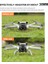 Sunnylife Djı Mini 3 Pro Katlanabilir Iniş Takımı Ayağı Yükseltme Mini 3pro Drone Ayak Standı Destek Koruyucu Aksesuarları-Gri (Yurt Dışından) 2