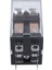 JQX-13F Ly2 Ac 24V Bobin 8-Pin Dpdt Kırmızı LED Elektromanyetik Röle (Yurt Dışından) 3