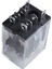 JQX-13F Ly2 Ac 24V Bobin 8-Pin Dpdt Kırmızı LED Elektromanyetik Röle (Yurt Dışından) 5