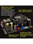 ZK-PW500 Boost Board Modülü 12V24V Ila 24V-50V Voltaj Göstergeli Ayarlanabilir 500W Voltaj Şarj Cihazı Step Up Modülü (Yurt Dışından) 4