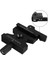 Çift Kilit Montaj Plakası Kelepçe Hızlı Bırakma Plakası Kelepçe Ayarlanabilir Topuz Adaptörü Arca Swiss Tripod Topu Kafa Qj-06 (Yurt Dışından) 5