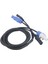 Dmx Powercon Kablo Kombinasyonu Powercon Fişi ve Dmx Xlr Sinyal Hattı Işık Güç Bağlantısı Sinyal Geçişi (A) (Yurt Dışından) 1