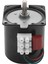 1 Adet 68KTYZ Mini Dişli Motor Ac 220V 28W 2.5r/min Büyük Tork Sabit Mıknatıslı Senkron Dişli Motor (Yurt Dışından) 2