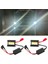 2 Adet DC12V 55W Hıd Balast Bloğu Ateşleme Dijital Ince Balast Hıd Kiti Xenon H1 H3 H7 H8 H11 9005 9006 H4 (Yurt Dışından) 3